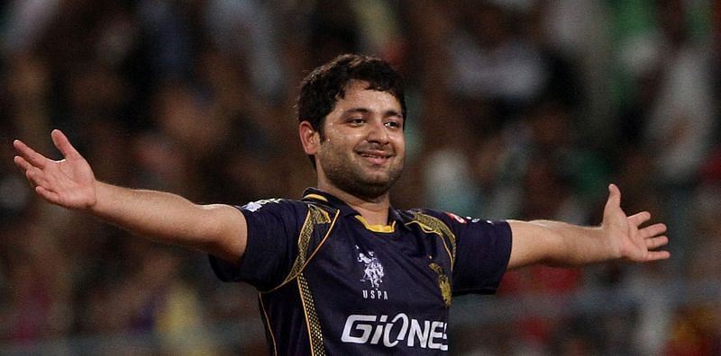 Chawla is a vital cog in the Kolkata Knight Riders' bowling lineup